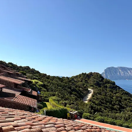 Punta Est - Trilo Ibisco Vista Mare & Piscina شقة كابو كودا كافالو