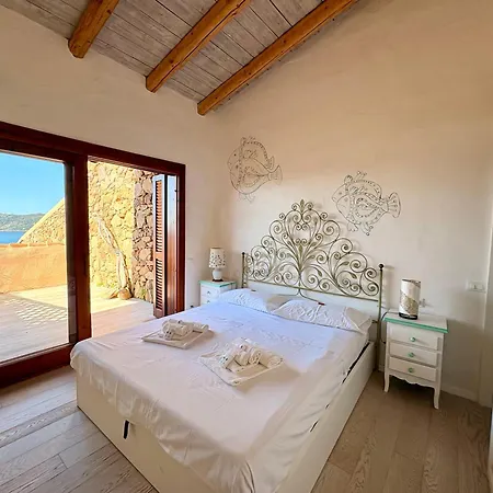 Punta Est - Trilo Ibisco Vista Mare & Piscina