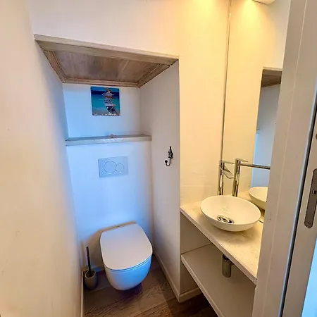 Apartmán Punta Est - Trilo Ibisco Vista Mare & Piscina *
