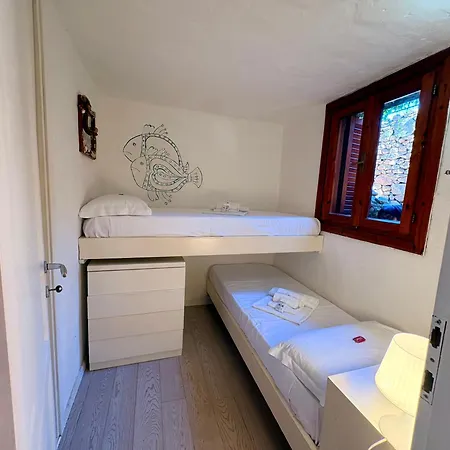 شقة Punta Est - Trilo Ibisco Vista Mare & Piscina كابو كودا كافالو